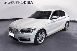 BMW Serie 1 F20-F21 2015 Diesel 118d Urban 5p
