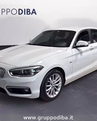 BMW Serie 1 F20-F21 2015 Diesel 118d Urban 5p