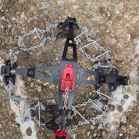 catene neve ragno track gruppo 206