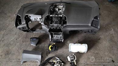 KIT AIRBAG COMPLETO FORD ECOSPORT