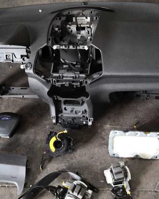 KIT AIRBAG COMPLETO FORD ECOSPORT
