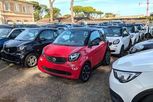 SMART ForTwo 1.0cc 71cv