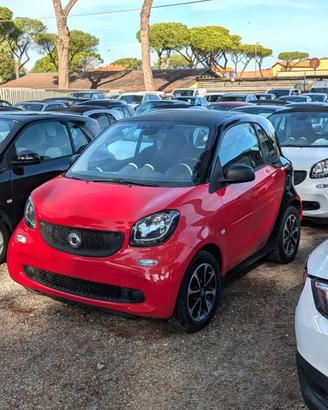 SMART ForTwo 1.0cc 71cv