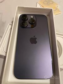 Iphone 14 pro 512 gn