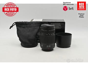 Panasonic Lumix G X 35-100 F2.8 II OIS (Panasonic)