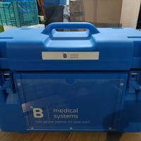 Borsa rigida trasp. farm. vaccini e sacche sangue