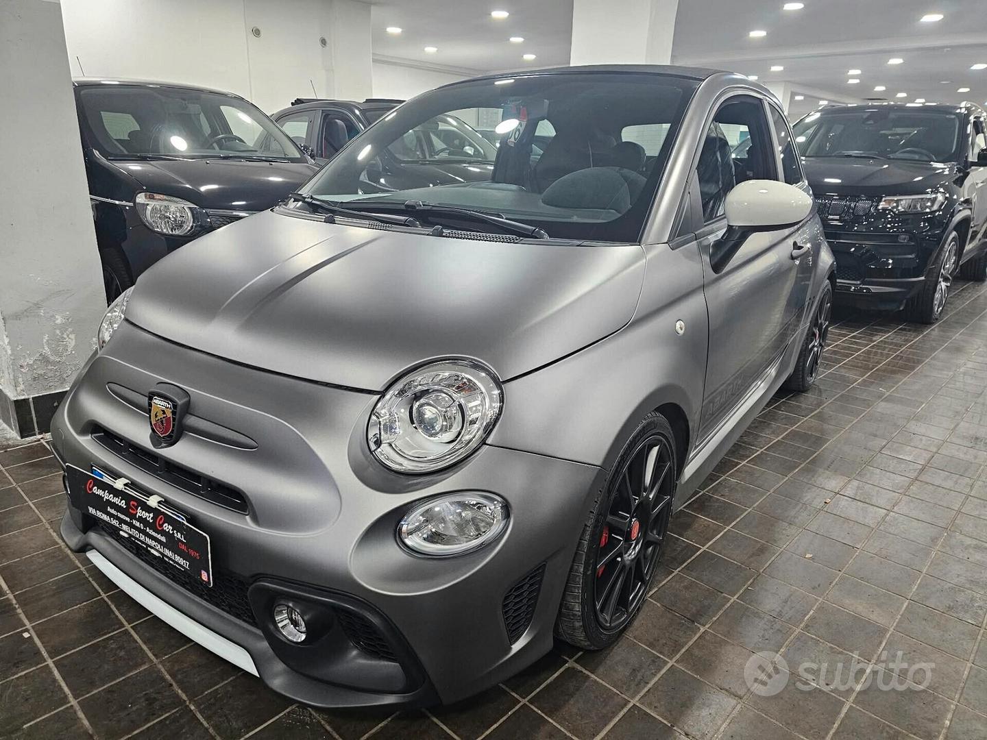 Abarth 595