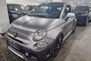Abarth 595 C 1.4 Turbo T-Jet 180 CV Esseesse