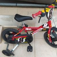 Bici bimbo 3-6 anni