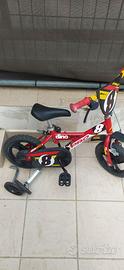 Bici bimbo 3-6 anni