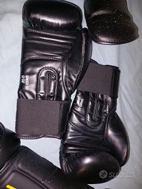 Guantoni e parastiinchi da boxe