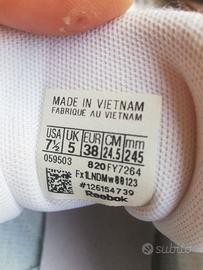 Scarpe da ginnastica  da donna