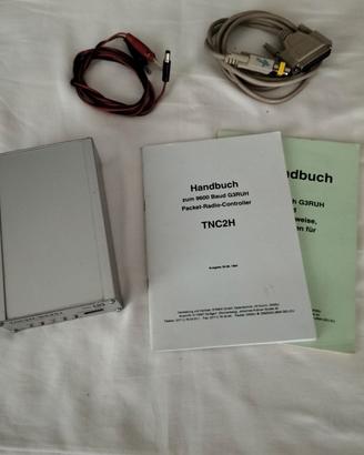 Packet Radio Controller SYMEC