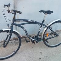 bici cruiser  americana