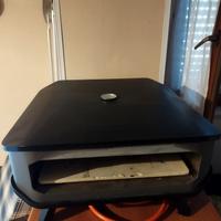 COZZE 17" FORNO A GAS PER LA PIZZA