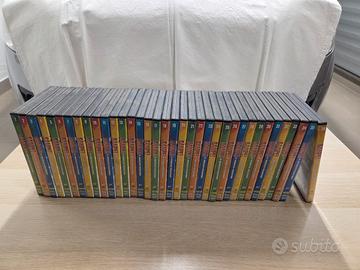 raccolta Sampei raccolta Dvd