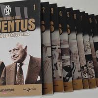 DVD la Grande Storia della Juventus 