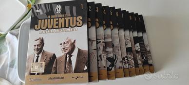 DVD la Grande Storia della Juventus 