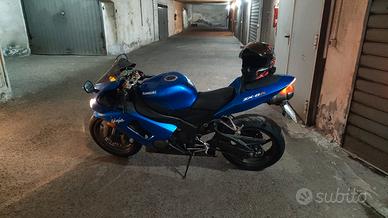 NINJA ZX6R