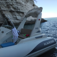 Gommone kardis 600 fox