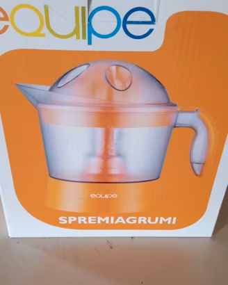 Spremiagrumi Elettrico Equipe nuovo 