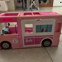 Camper barbie