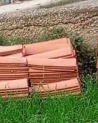 Canali terracotta