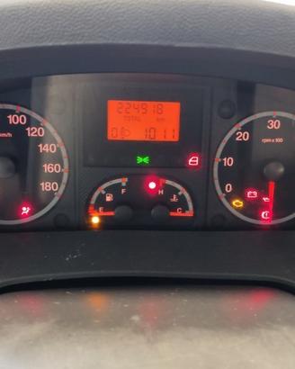 Quadro strum FIAT DUCATO 2287cc diesel 2009