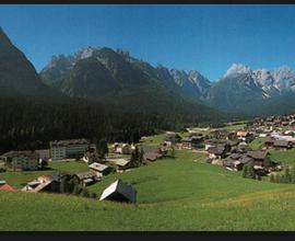 Sappada Dolomiti LIBERO A SETTEMBRE