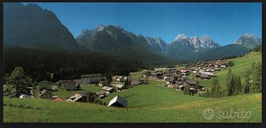 Sappada Dolomiti LIBERO A SETTEMBRE