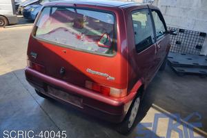 FIAT CINQUECENTO 500 170 0.9 I.E S 40CV Ricambi