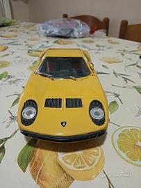 LAMBORGHINI MIURA SCALA 1:18  ANSON  