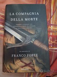La compagnia della morte - Franco Forte