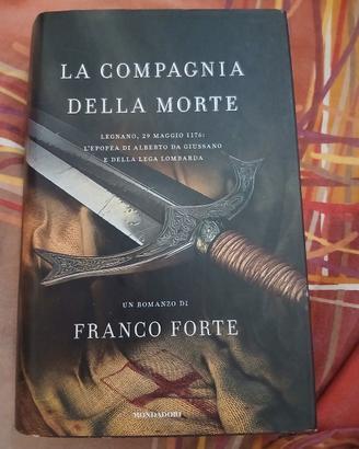 La compagnia della morte - Franco Forte