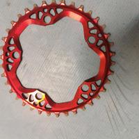 corona anteriore 38 denti