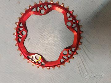 corona anteriore 38 denti