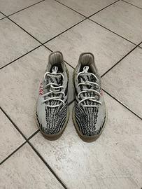 Yeezy 350 Zebra