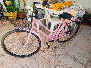 bicicletta da donna misura 26 