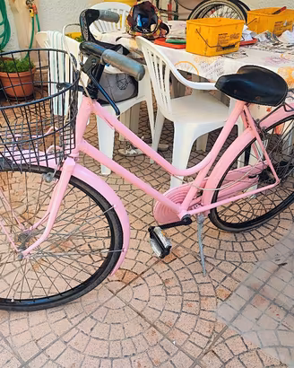 bicicletta da donna misura 26 