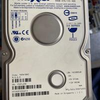 Maxtor HDD 80Gb 3.5
