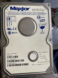 Maxtor HDD 80Gb 3.5