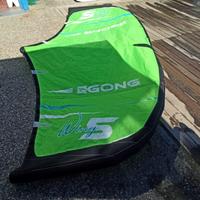 Vela Wing Foil Gong 5