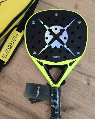 Racchetta Padel Heroe's RS3 Nuova