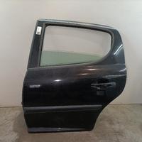 PORTIERA POSTERIORE SINISTRA PEUGEOT 207 1a Serie