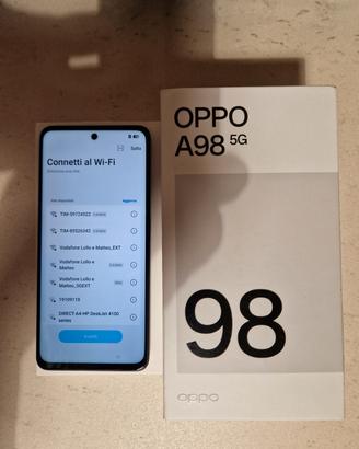 Telefono Cellulare Oppo A98