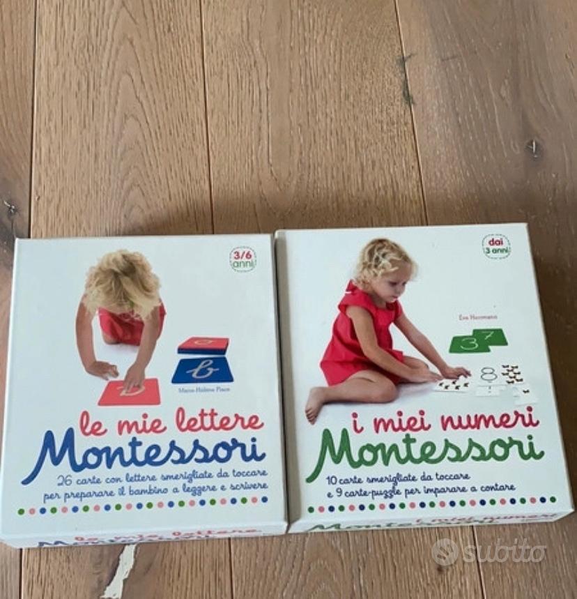 Libri montessori - Tutto per i bambini In vendita a Treviso