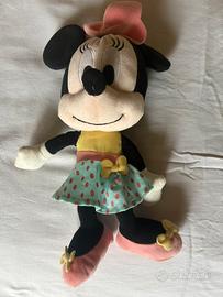 Peluche Minnie originale Disney