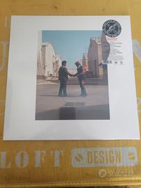 Vinile PINK FLOYD WISH YOU WERE HERE WHITE 