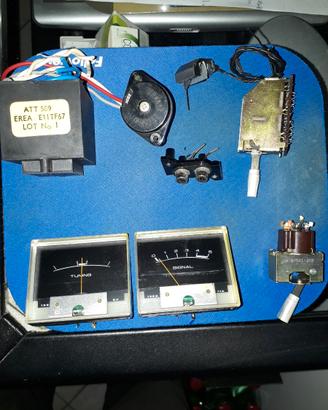 Ricambi Pioneer hifi vintage