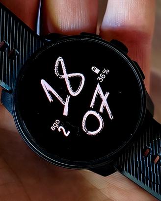 Suunto Race S 32GB , Sportwatch con mappe